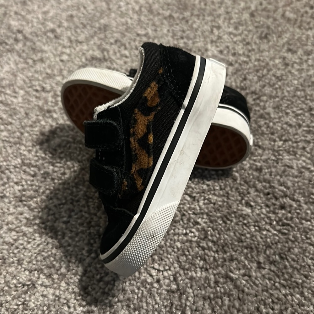 Toddle 4c vans